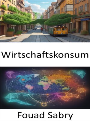 cover image of Wirtschaftskonsum